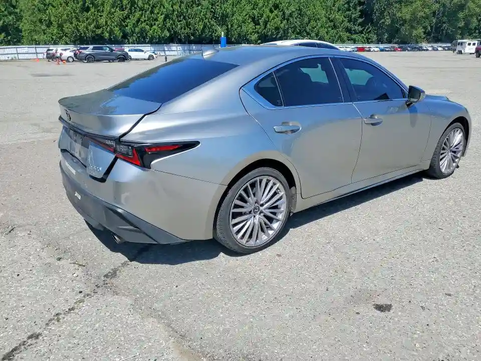 JTHD81F26N5049902 2022 LEXUS IS-2