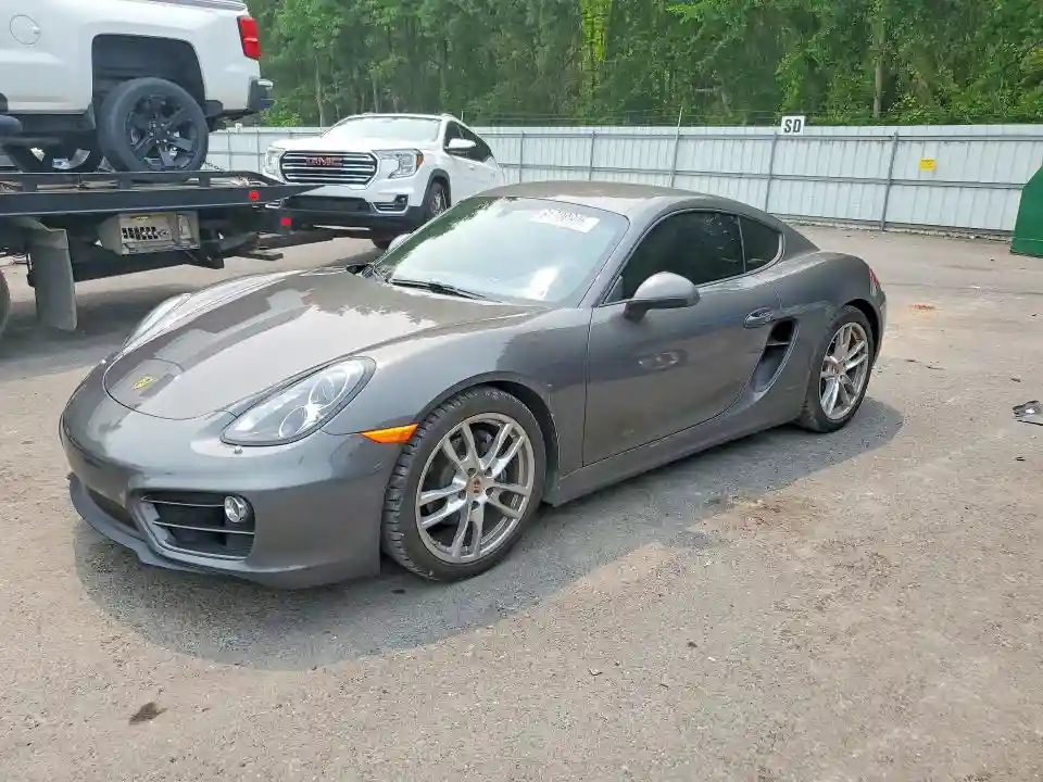 WP0AA2A82EK170311 2014 PORSCHE CAYMAN-0