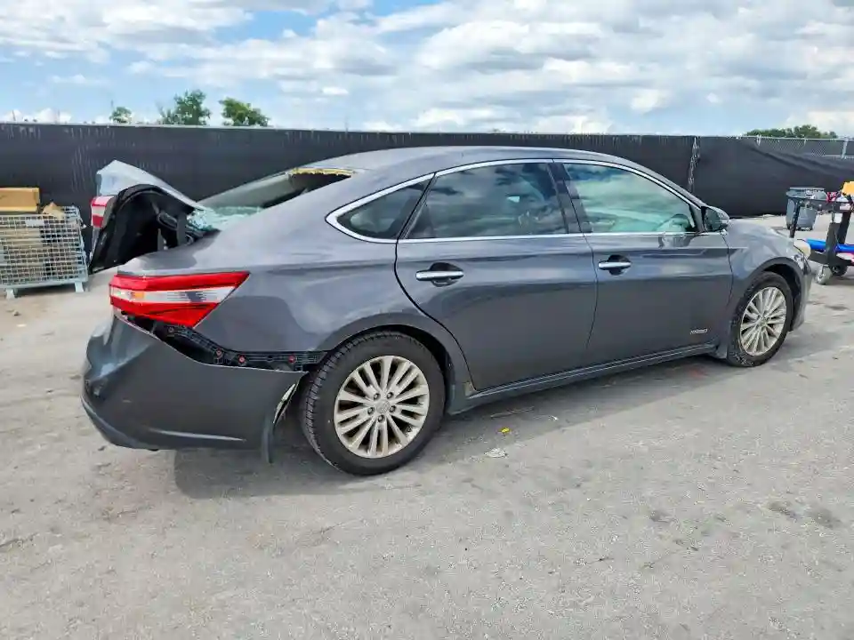 4T1BD1EB2DU002999 2013 TOYOTA AVALON-2