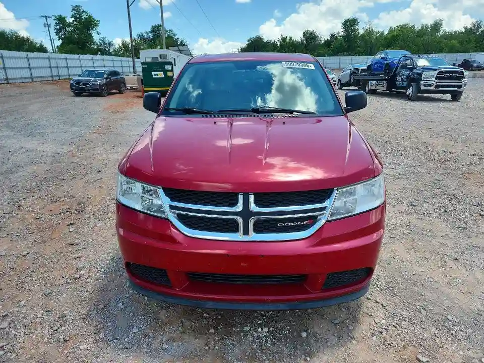 3C4PDCAB1FT587941 2015 DODGE JOURNEY-4