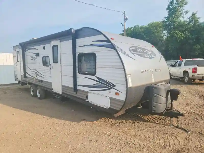 4X4TSMB22F7406630 2015 SALEM BY FOREST RIVE TRAILERS-0