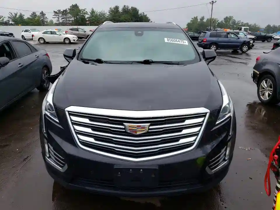 1GYKNDRSXKZ253325 2019 CADILLAC XT5-4