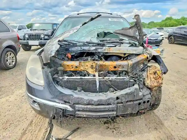 5GAKVDED5CJ250296 2012 BUICK ENCLAVE-4