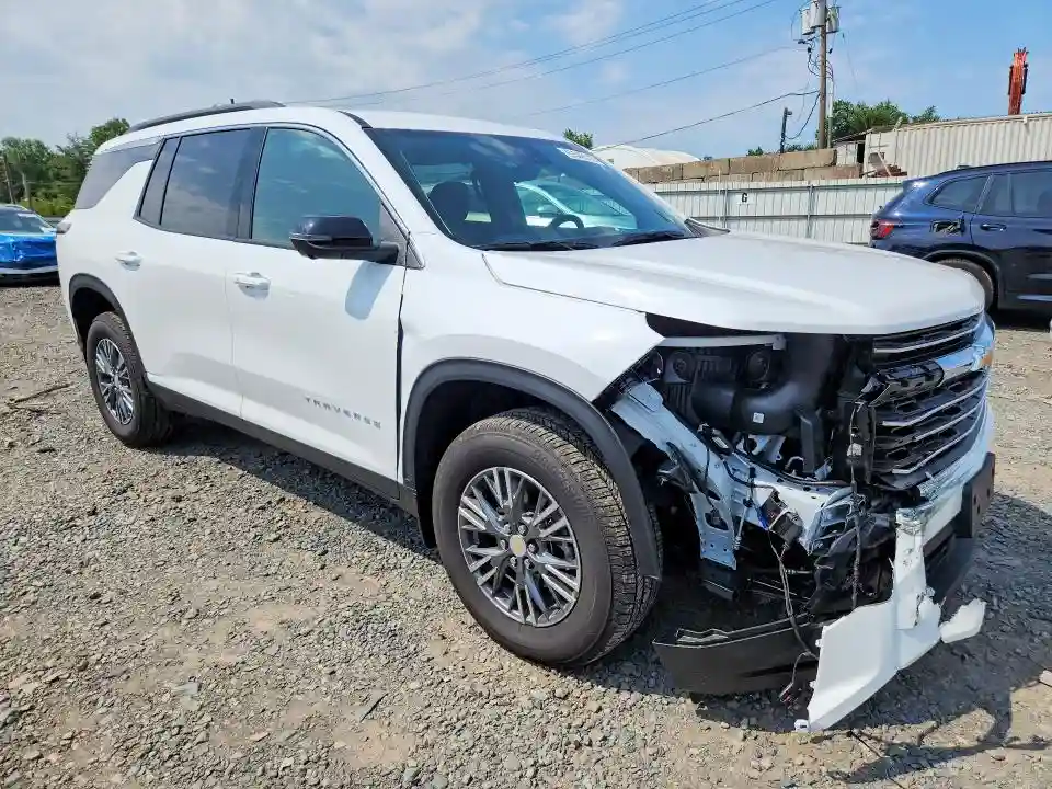 1GNEVGKS4TJ150634 2026 CHEVROLET TRAVERSE-3