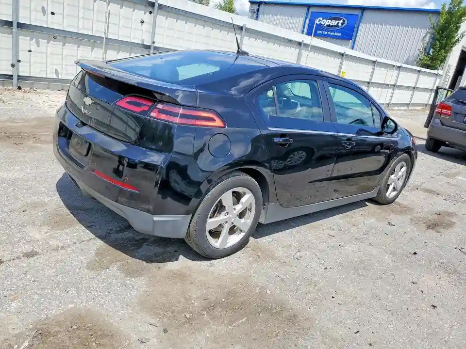 1G1RA6E42CU110797 2012 CHEVROLET VOLT-2