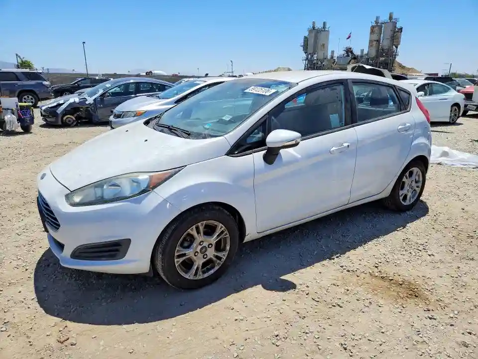3FADP4EJ1EM121636 2014 FORD FIESTA-0