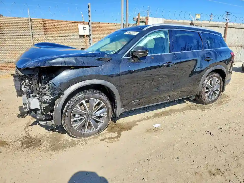 5N1AL1FR7TC334807 2026 INFINITI QX60-0