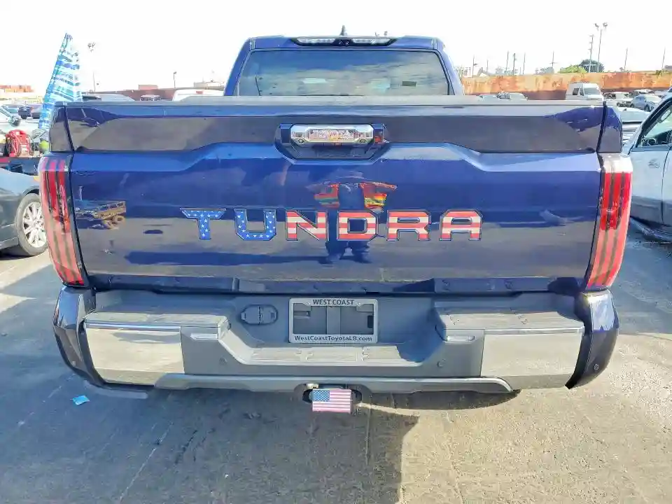 5TFMA5BC9NX001519 2022 TOYOTA TUNDRA-5