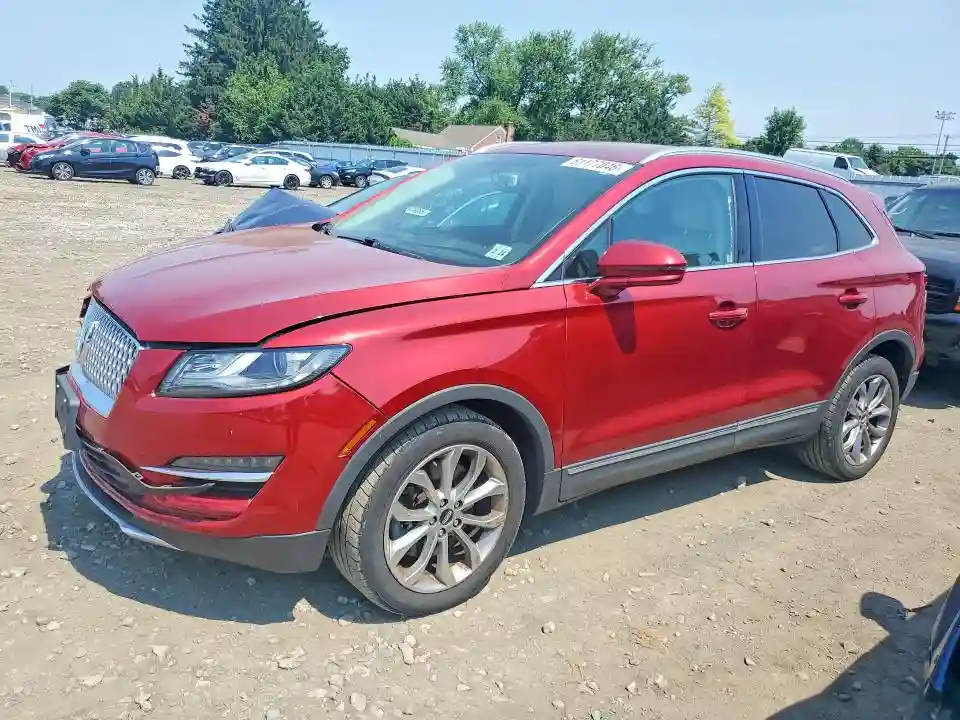 5LMCJ2D94KUL12955 2019 LINCOLN MKC-0
