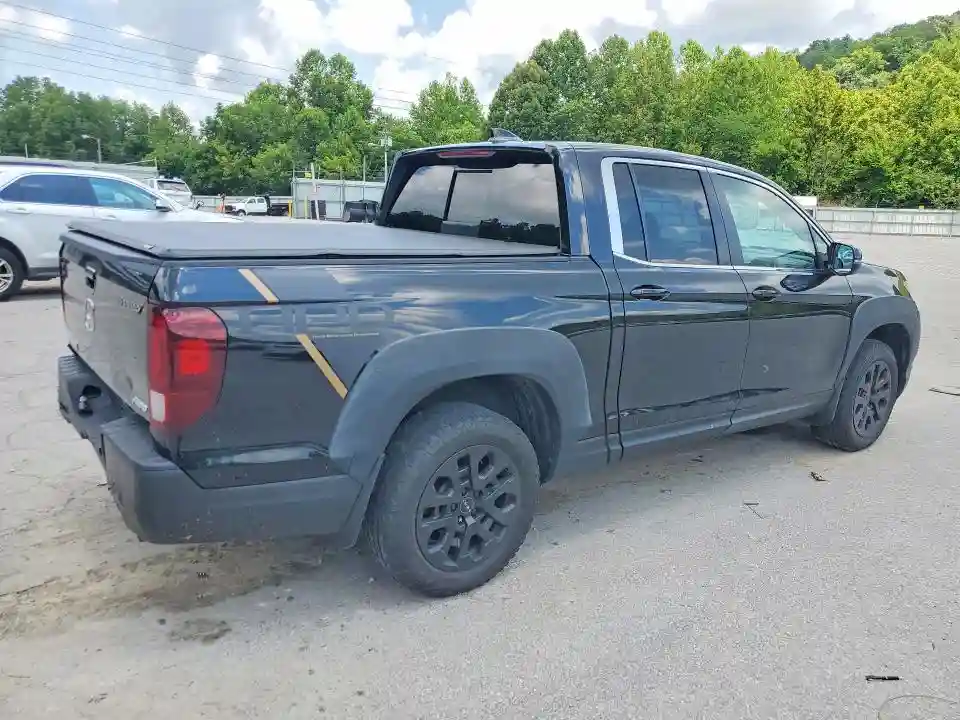 5FPYK3F56PB049854 2023 HONDA RIDGELINE-2