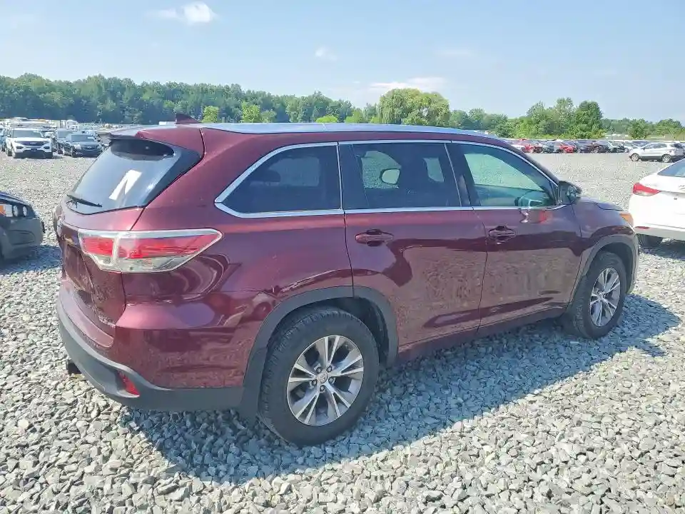 5TDJKRFH5FS172658 2015 TOYOTA HIGHLANDER-2