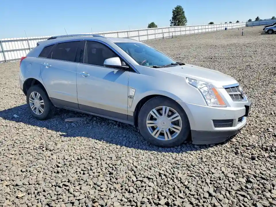3GYFNDEY7AS658520 2010 CADILLAC SRX-3