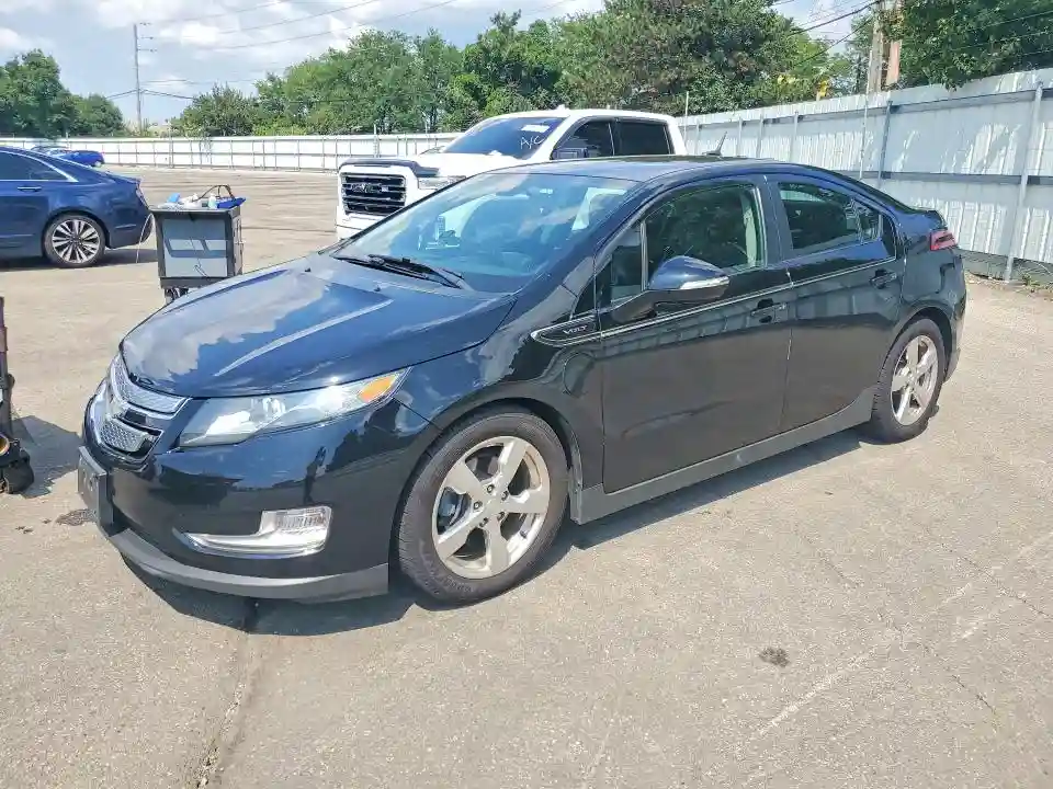 1G1RB6E43DU106028 2013 CHEVROLET VOLT-0