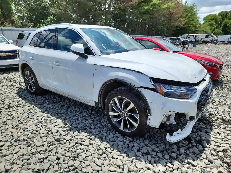 WA1EAAFY1P2046421 2023 AUDI Q5-3