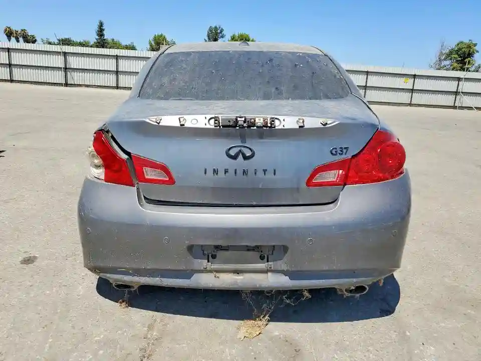 JN1CV6AP9AM401315 2010 INFINITI G37-5