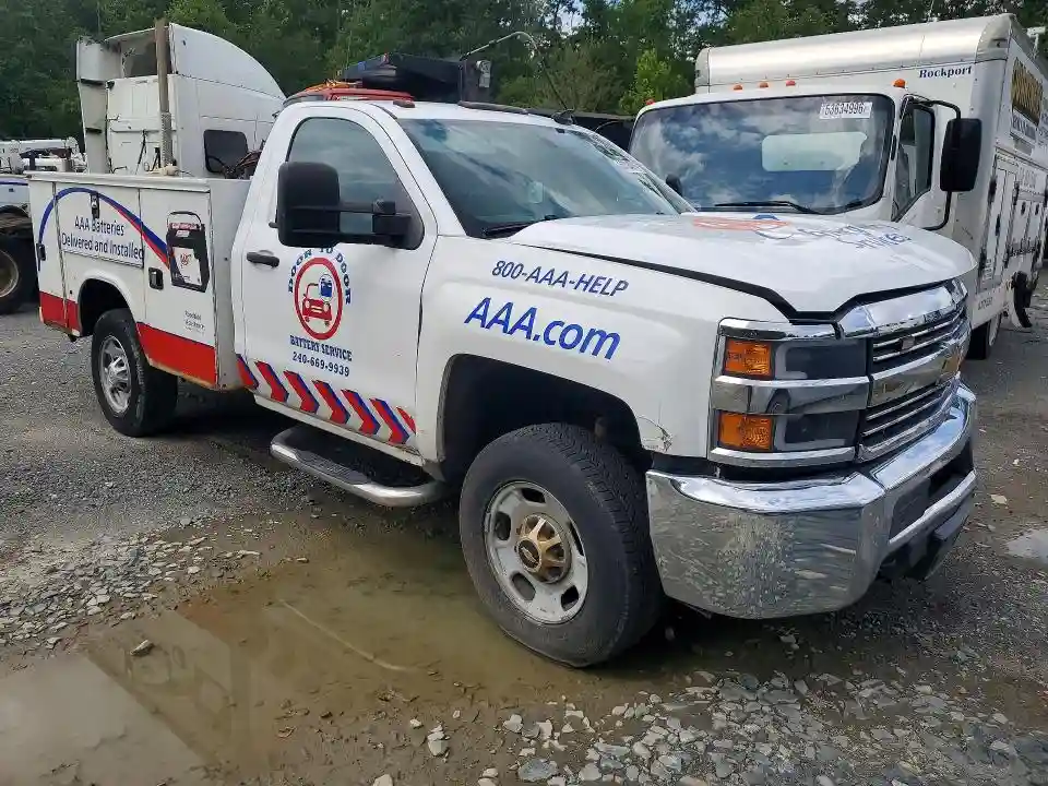1GB0KUEG1FZ502872 2015 CHEVROLET SILVERADO-3