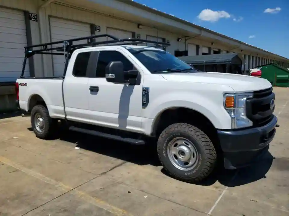 1FT7X2B69NEC90188 2022 FORD F250-3