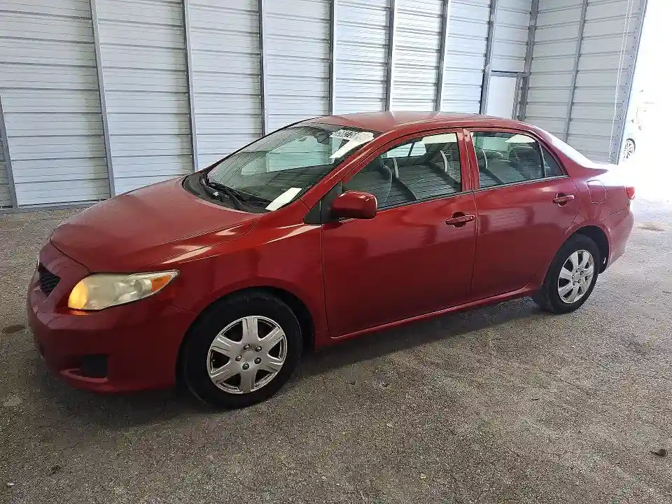 JTDBU4EEXAJ066270 2010 TOYOTA COROLLA-0