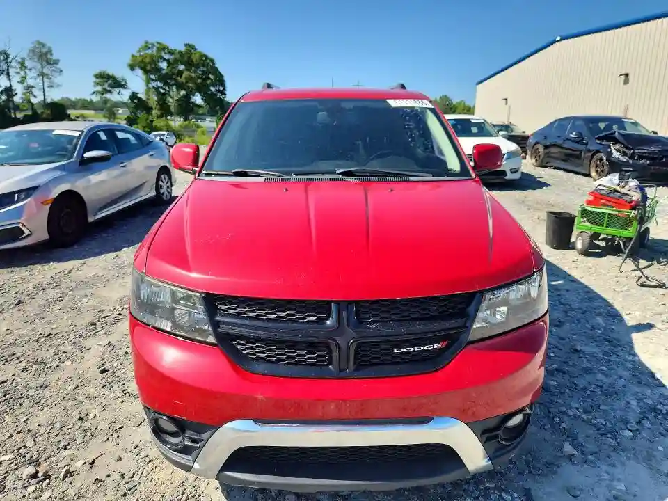 3C4PDCGG9JT513744 2018 DODGE JOURNEY-4