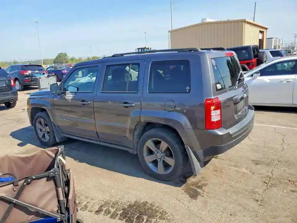 1C4NJPFA1FD122413 2015 JEEP PATRIOT-1