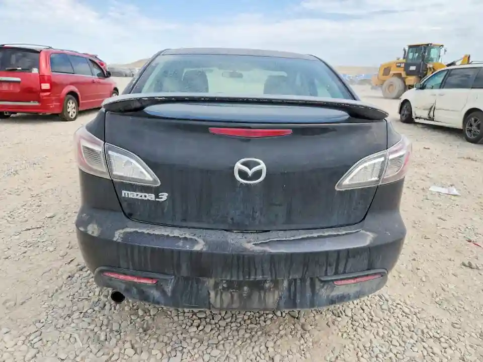 JM1BL1SF7A1336926 2010 MAZDA 3-5
