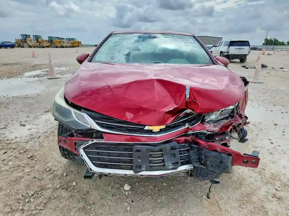 3G1BF6SM2HS604981 2017 CHEVROLET CRUZE-4