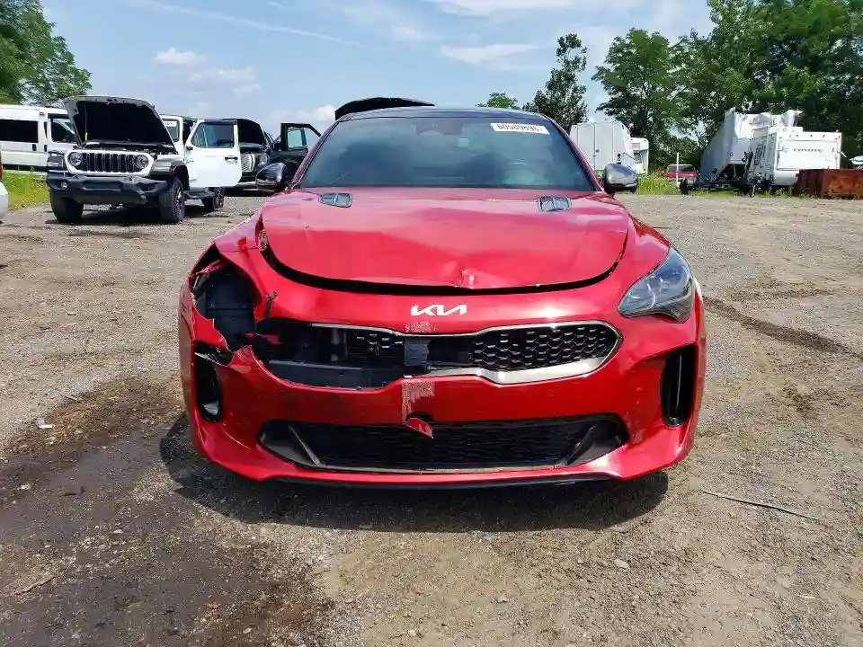 KNAE55LCXP6130642 2023 KIA STINGER-4