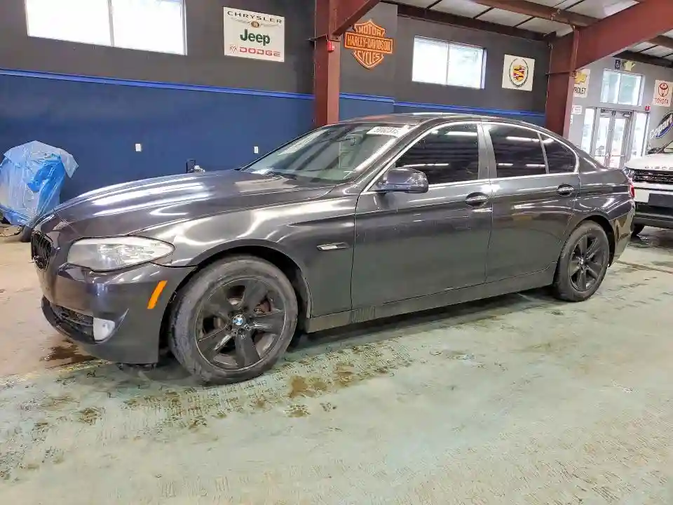 WBAXG5C52CDW24181 2012 BMW 5 SERIES-0