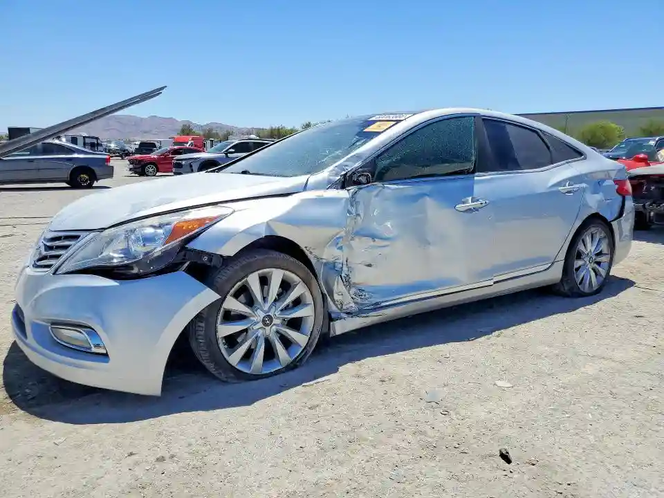 KMHFH4JG0DA202273 2013 HYUNDAI AZERA-0
