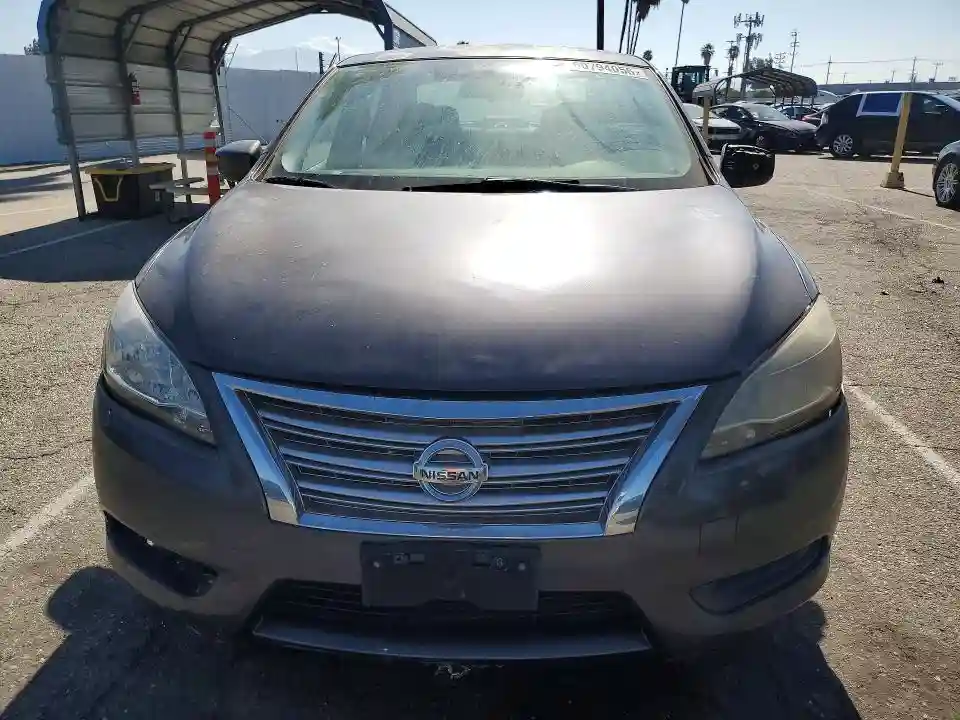 3N1AB7AP6EY251897 2014 NISSAN SENTRA-4