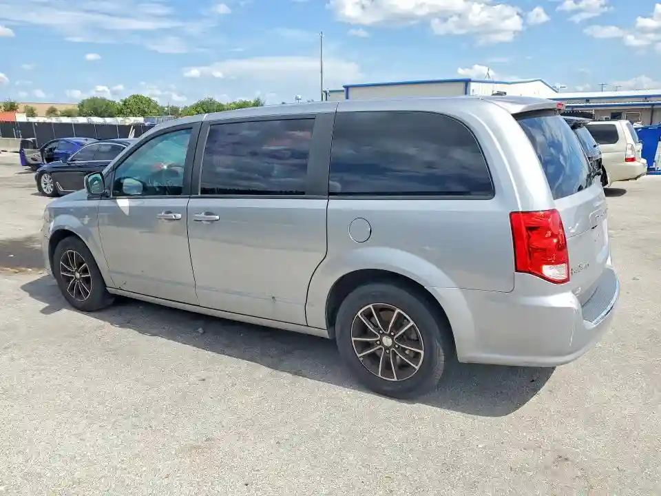2C4RDGEGXKR535260 2019 DODGE CARAVAN-1