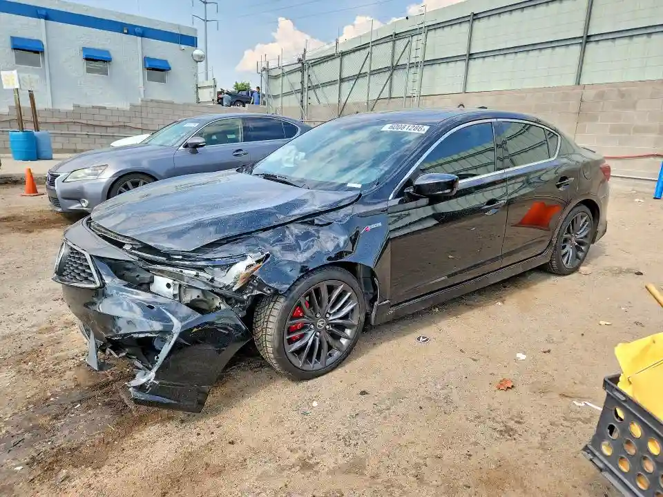 19UDE2F88LA008178 2020 ACURA ILX-0