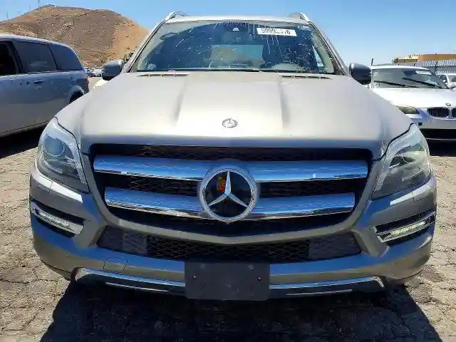 4JGDF2EE1EA384738 2014 MERCEDES-BENZ GL-CLASS-4
