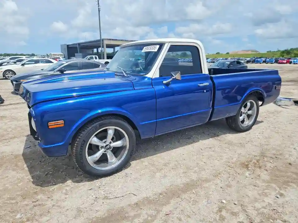 CS1491854684 1969 CHEVROLET C/K1500-0