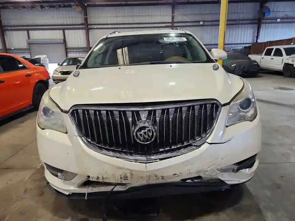 5GAKRBKD4EJ115214 2014 BUICK ENCLAVE-4