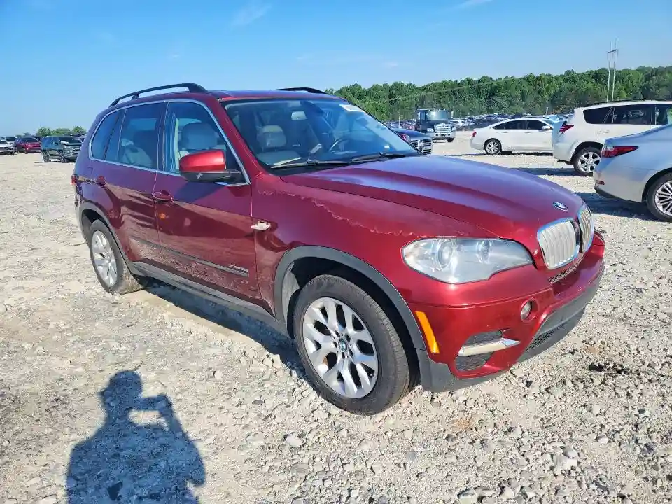 5UXZV4C55D0G50988 2013 BMW X5-3