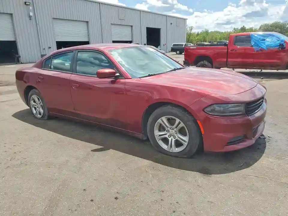 2C3CDXBG9KH720193 2019 DODGE CHARGER-3