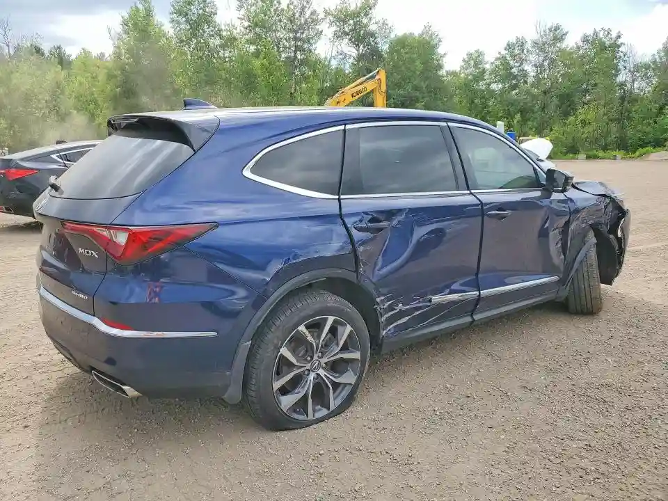 5J8YE1H46PL800619 2023 ACURA MDX-2