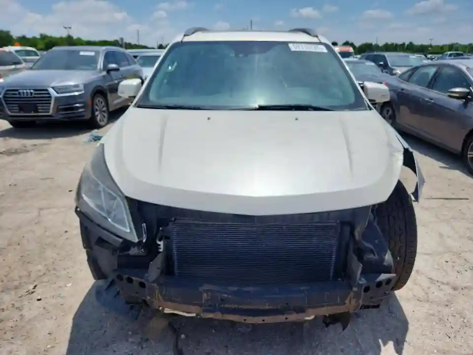 1GNKVJKD0EJ300176 2014 CHEVROLET TRAVERSE-4