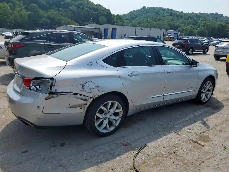 2G1145S30G9188721 2016 CHEVROLET IMPALA-2