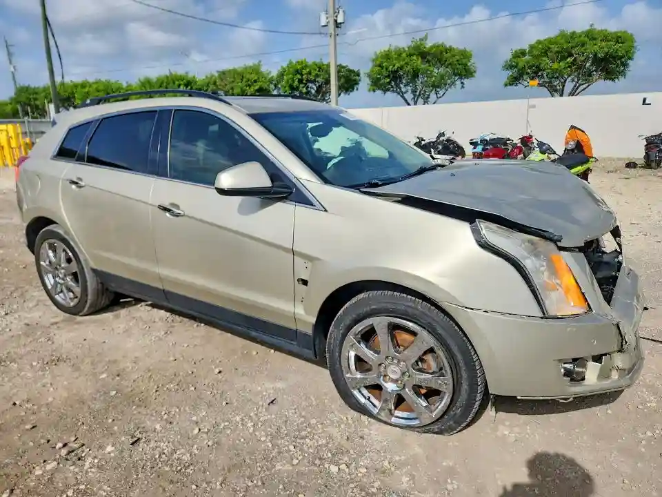 3GYFNBE32GS540795 2016 CADILLAC SRX-3