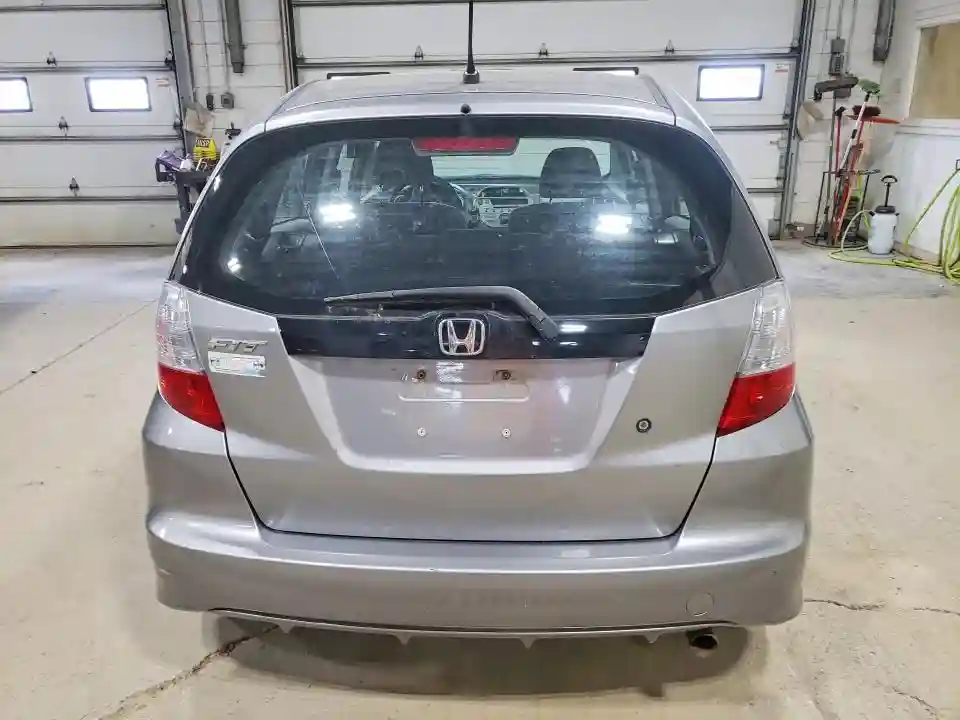 JHMGE8H23AC019161 2010 HONDA FIT-5