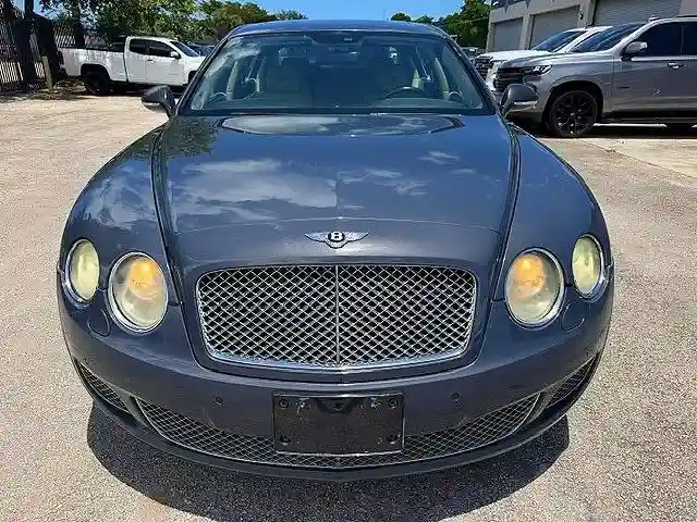 SCBBP9ZA4DC081659 2013 BENTLEY CONTINENTA-4