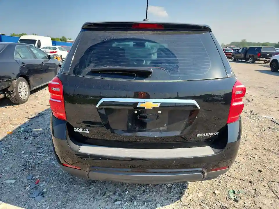 2GNALBEK4G1185774 2016 CHEVROLET EQUINOX-5