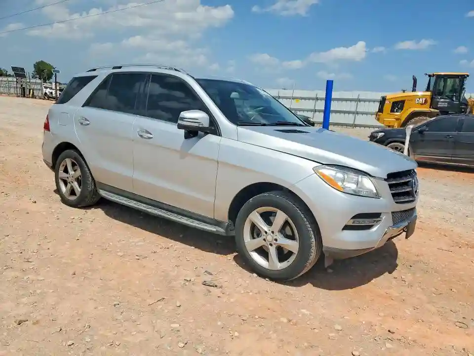 4JGDA5JB7FA613999 2015 MERCEDES-BENZ M-CLASS-3
