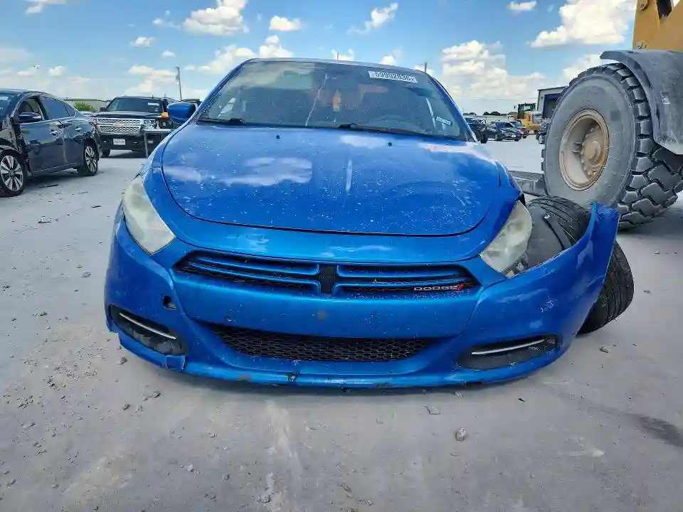 1C3CDFAA1FD363750 2015 DODGE DART-4