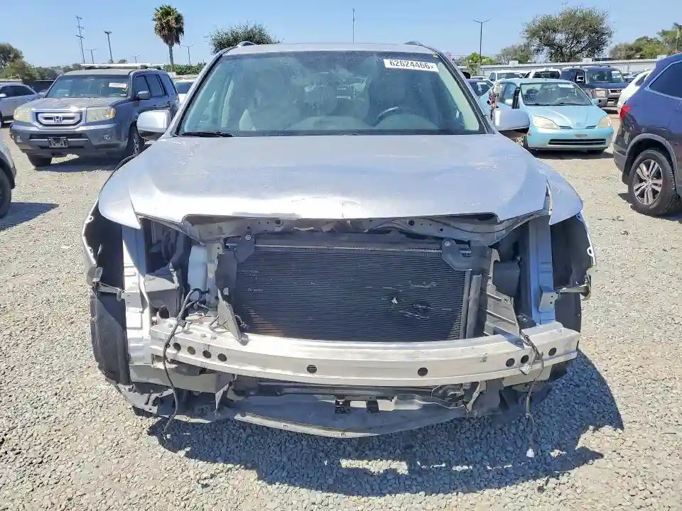 5FRYD4H29EB025376 2014 ACURA MDX-4