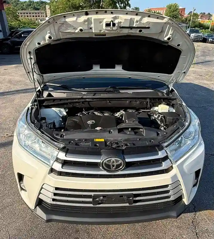 5TDJZRFH6HS474409 2017 TOYOTA HIGHLANDER-4