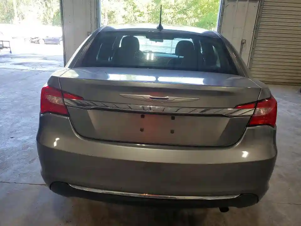 1C3CCBBB2DN632705 2013 CHRYSLER 200-5
