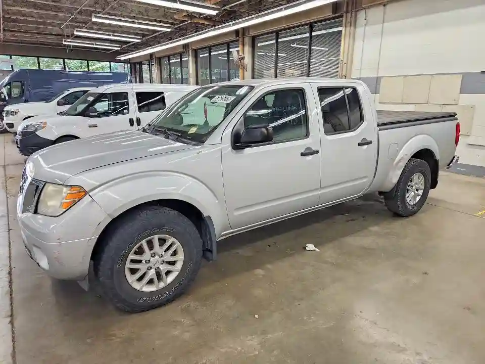 1N6AD0FVXFN736139 2015 NISSAN FRONTIER-0